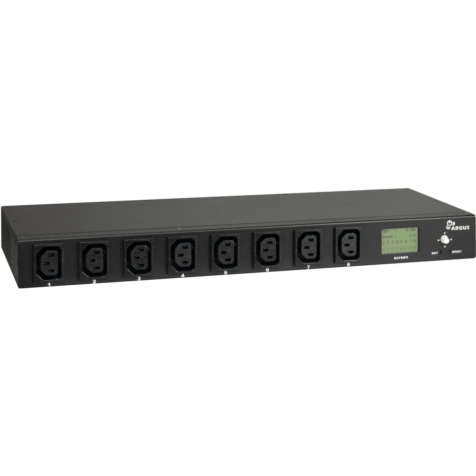 PDU SA-0816, 16A, Ciabatta