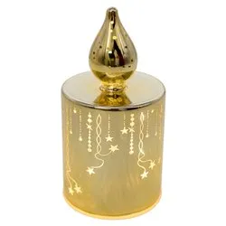 Candela led Natale Oro D3852