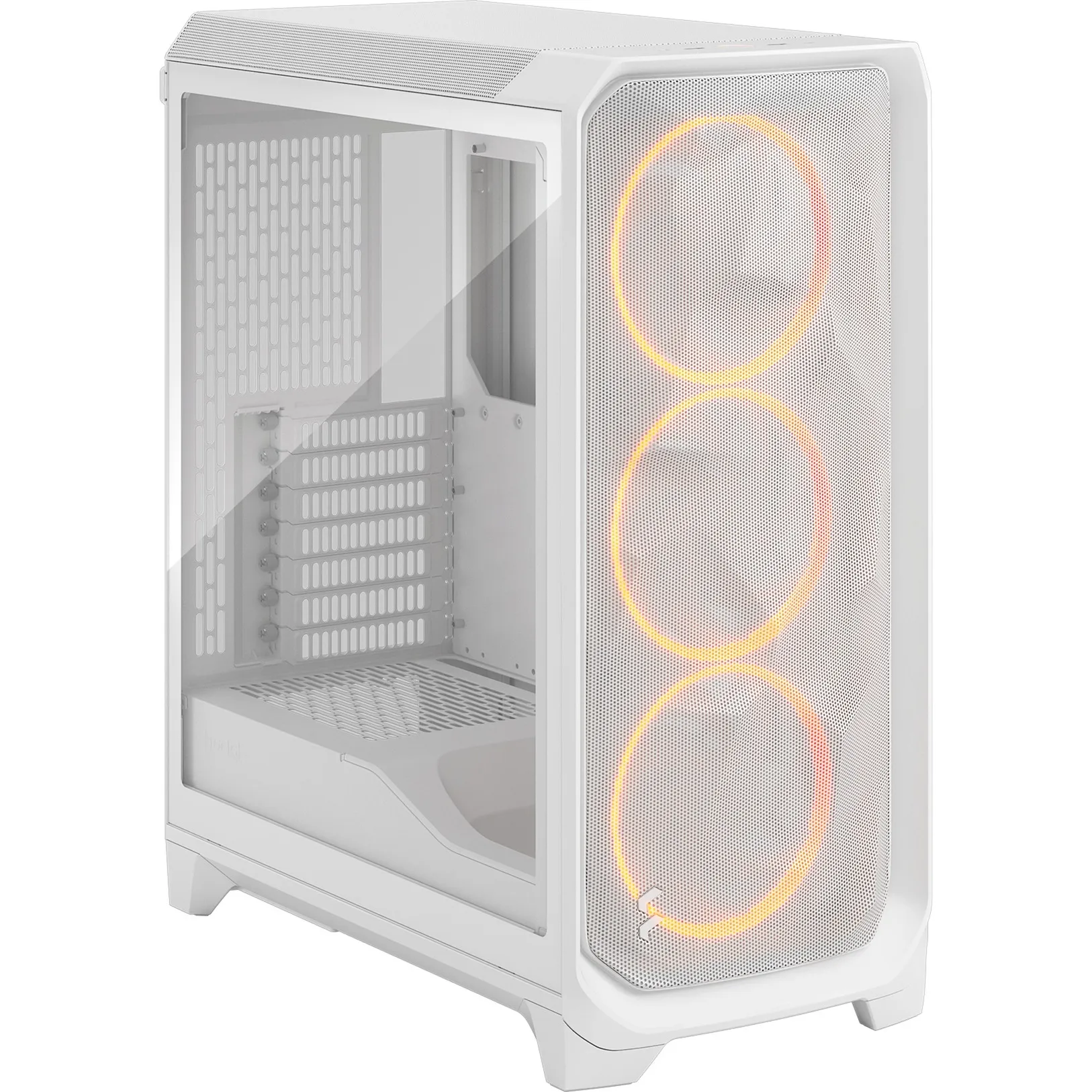 Meshify 3 RGB TG Clear Tint, Chassis Tower