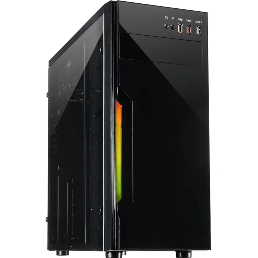 B-42 RGB Tower Nero, Chassis Tower
