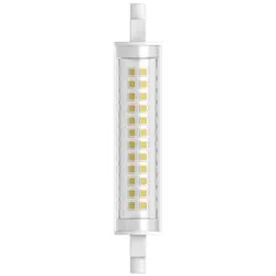 Lampadina led lineare (R7S - 1521 lumen - 12 W - Bianco caldo) LED SLIM LINE R7S Lunga