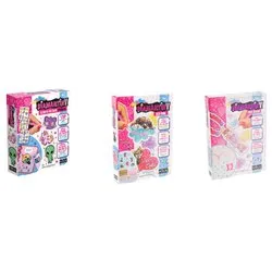 Set mosaico Crystal Unicorn DIAMANTINY Assortito 90015