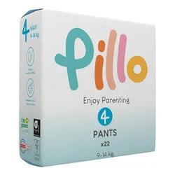 Pannolini mutandina misura 4 Maxi ( 9-14 kg ) 22 pz ENJOY PARENTING 00233