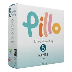 Pannolini mutandina misura 5 Junior ( 11-16 kg ) 28 pz ENJOY PARENTING 00236