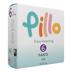Pannolini mutandina misura 6 XL ( 13-18 kg ) 23 pz ENJOY PARENTING 00239