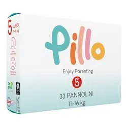 Pannolini misura 5 Junior ( 11-16 kg ) 33 pz ENJOY PARENTING 00224