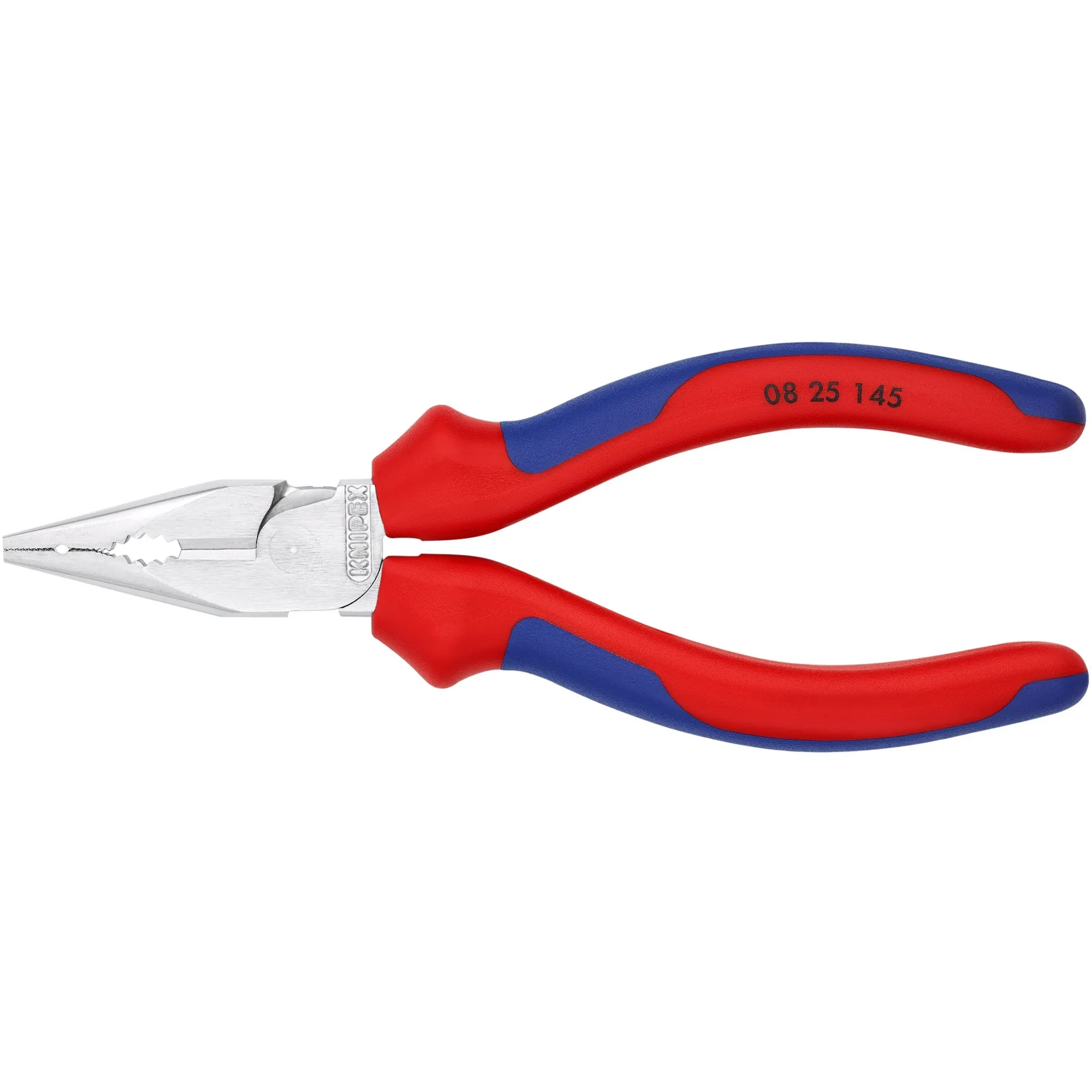 08 25 145 pinza Pinze a becco lungo, Pinze universali