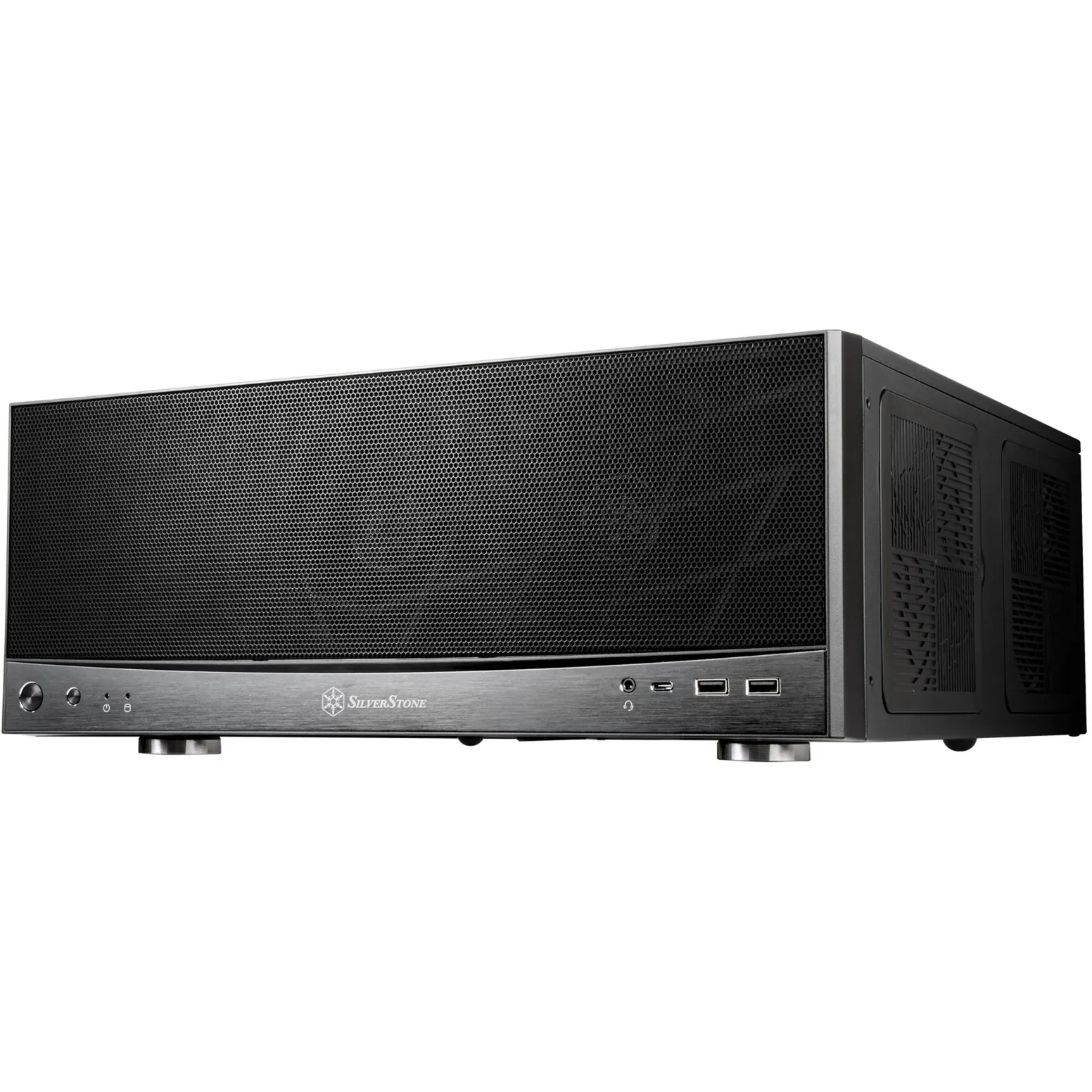 SST-GD11B, Case HTPC