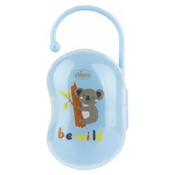 Porta succhietto Be Wild Azzurro 00000205210000