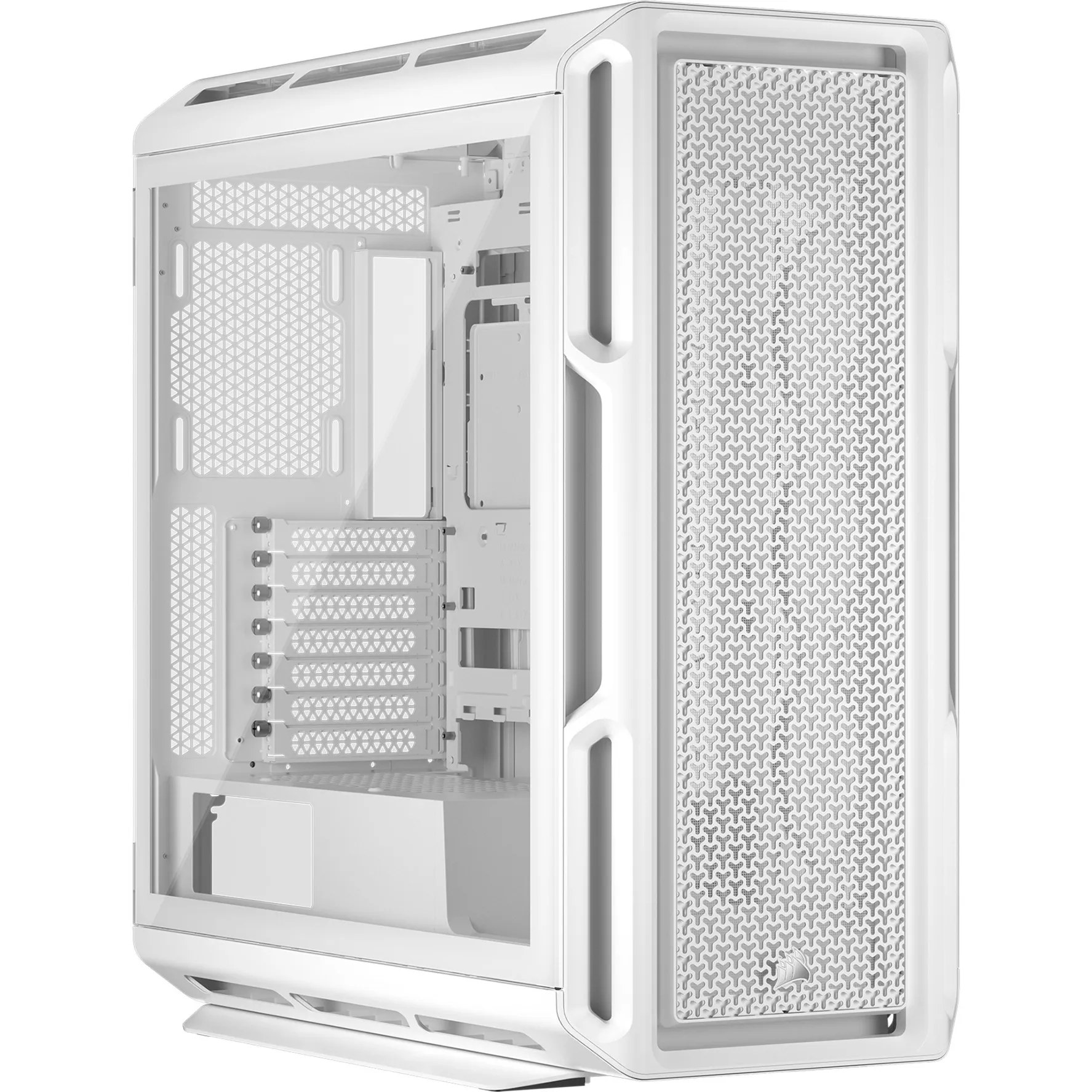5000T, Chassis Tower