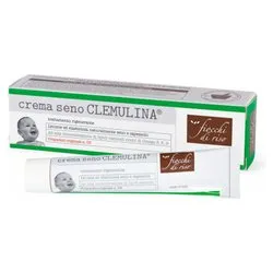 Crema idratante (15ml) Clemiluna per seno FIOCCHI DI RISO 09516