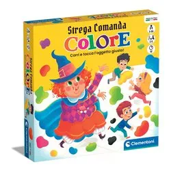 Gioco Strega Comanda Colore 16819