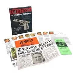 Gioco Cold Case: La Verità non Muore Mai THINKFUN 76466