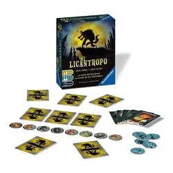 Gioco Licantropo Luna Piena 26133