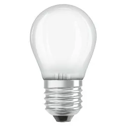 Lampadina led goccia (E27 - 806 lumen - 5,5 W - Bianco neutro) LED RETROFIT CLASSIC P