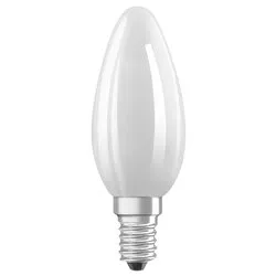 Lampadina led candela (E14 - 806 lumen - 6 W - Bianco caldo) LED RETROFIT CLASSIC B