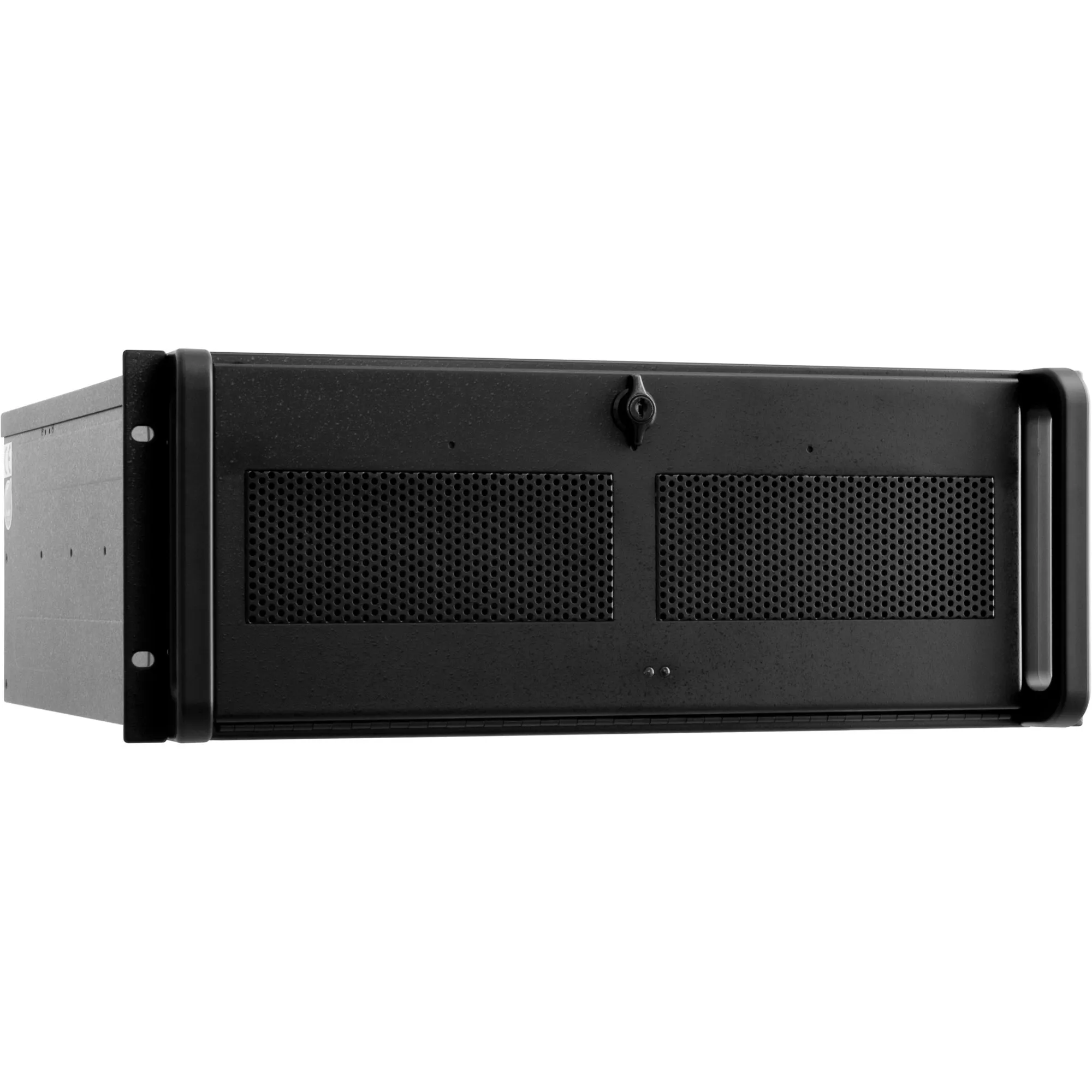 UNC-410S-B-U3 Supporto Nero, Server case