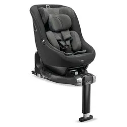 Seggiolino auto I-Size (40-105cm) DARWIN NEXT STAGE base esclusa Vulcan black AV78R0VLB