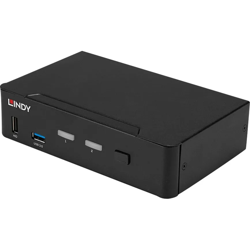 39312 switch per keyboard-video-mouse (kvm) Nero, Switch KVM