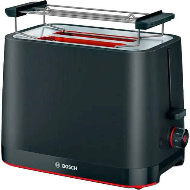 TAT3M123 Tostapane compatto MyMoment Nero