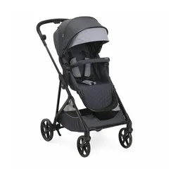Passeggino 4 ruote ( 0 - 22 kg ) SEETY Boston grey 04087097530000