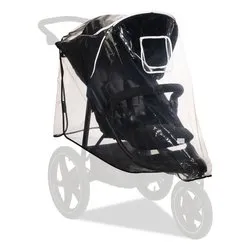 Parapioggia Passeggini a 3 ruote Trasparente 550786