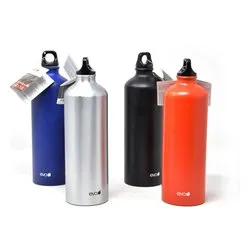 Borraccia termica alluminio (1Lt) EVA da montagna Assortito 101766