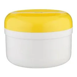 Portavivande termico inox con pietanziera (1Lt) EVA Assortito 060229
