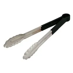 Pinza barbecue inox (40cm) Cromo e Nero 1025N040IVV