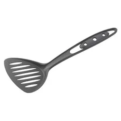 Paletta barbecue nylon per hamburger (34,5x11cm) LILLO Grigio 0171 860