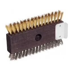 Scopino inox ricambio per spazzola (22x4x12cm) 108 1