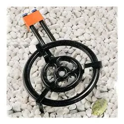 Fornellone GPL (40cm) GARCIMA LA IDEAL Nero G2040000000