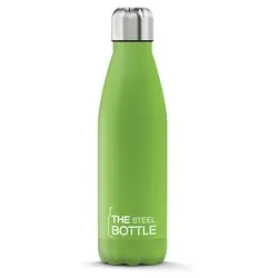 Bottiglia termica inox (500ml) Classic THE STEEL BOTTLE Verde