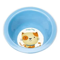 Piatto fondo bimbo plastica (16x6cm) Assortito 264