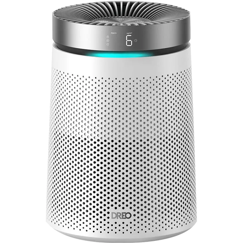 TurboSilent Purificatore d''aria 606 (5-in-1)