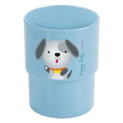 Bicchiere bimbo decorato (250ml) Assortito 282