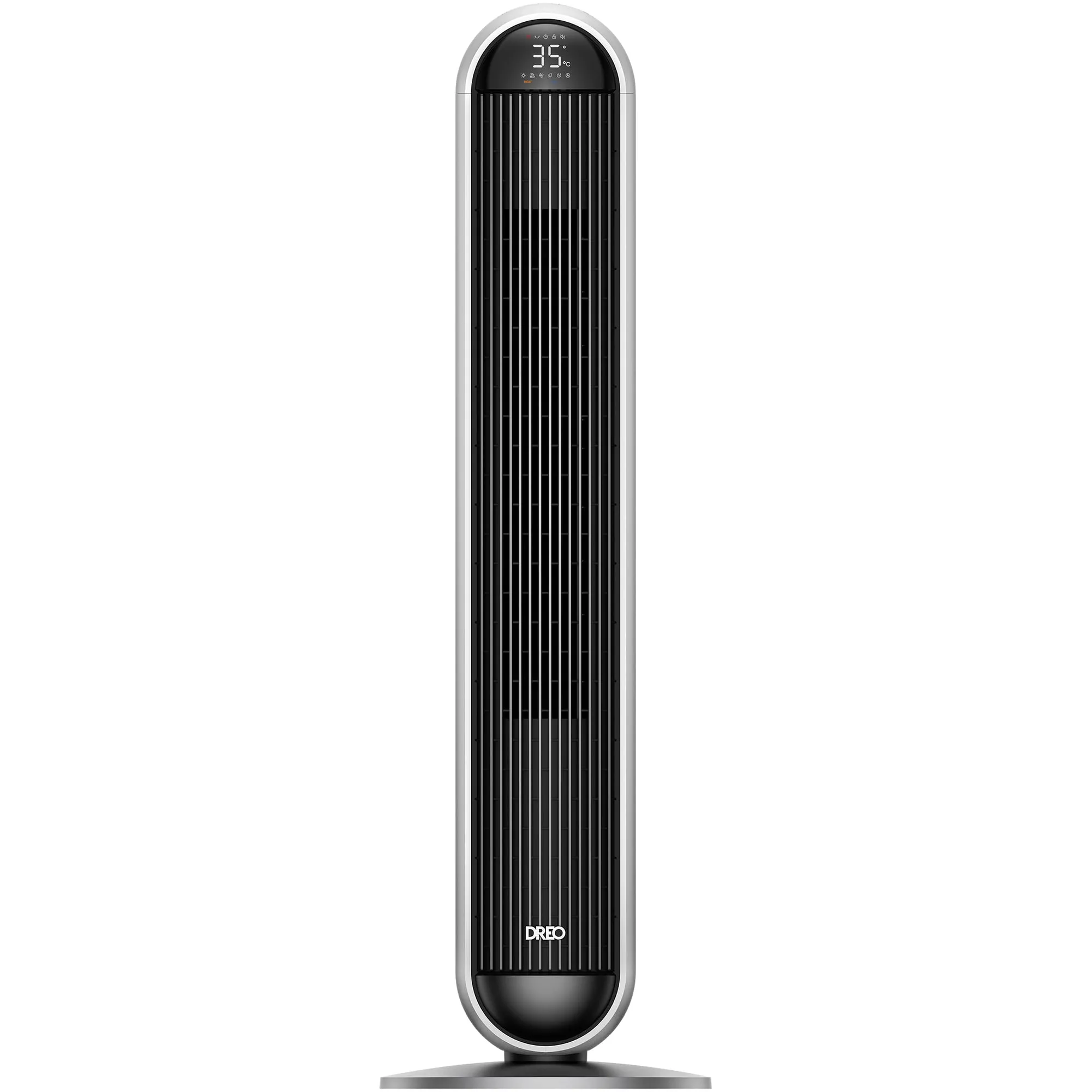 Ventilatore a torre e termoventilatore 806S