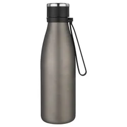 Bottiglia termica inox (550ml) EVA Silver 060331