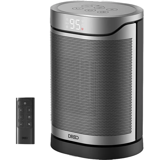 Dreo Stufa in Ceramica 318, Termoventilatore