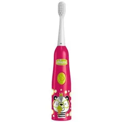 Spazzolino denti elettrico Panda (36m+) Fucsia 00012085000000