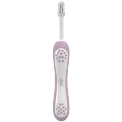 Spazzolino denti Primi Denti (6-36m) Lilla 00012081000000
