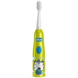 Spazzolino denti elettrico Tigre (36m+) Verde 00012085100000