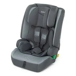 Seggiolino auto I-Size (76-150cm) STREET Dual Fix Silver 970041802