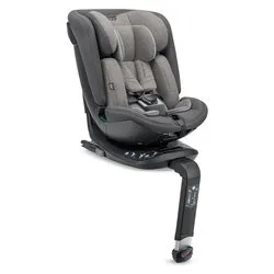 Seggiolino auto I-Size (40-145cm) COPERNICO base rotante Stone grey AV91R02STG