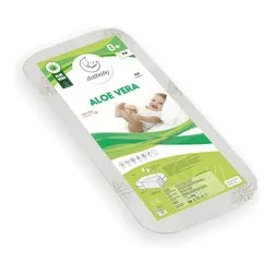 Materasso Chicco Next2me Aloe Vera (82x50cm) Bianco e Verde 40 5220
