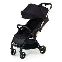 Passeggino 4 ruote ( 0 - 22 kg ) APINO Raven black KSAPIN00BLK0000