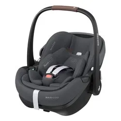 Seggiolino auto I-Size (40-87cm) PEBBLE 360 PRO2 reclinabile Twillic graphite 8052204110