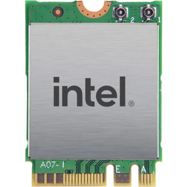 Wi-Fi 6E AX210 Interno WLAN 2400 Mbit/s, Adattatore Wi-Fi