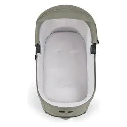 Coprimaterasso culla (79x37cm) APTICA Bianco A091RB000