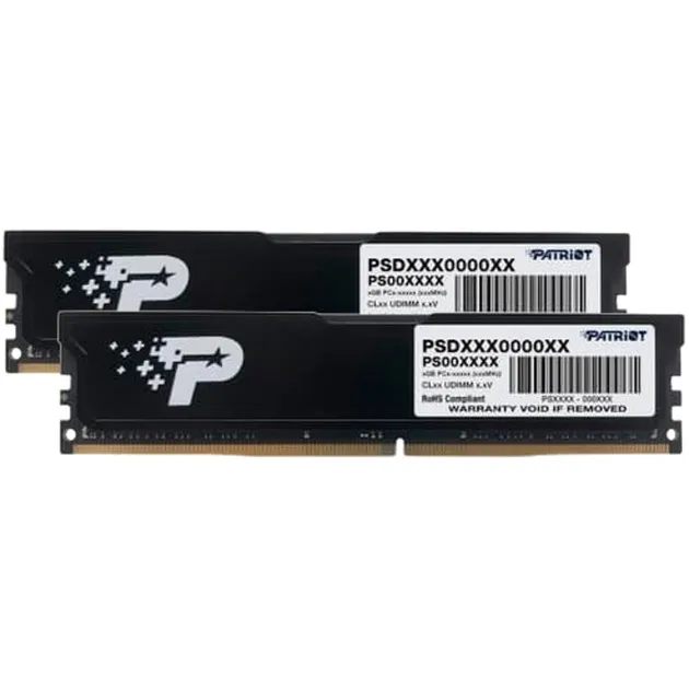 Signature PSD416G3200K memoria 16 GB 2 x 8 GB DDR4 3200 MHz